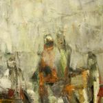 798 5363 OIL PAINTING (F)
